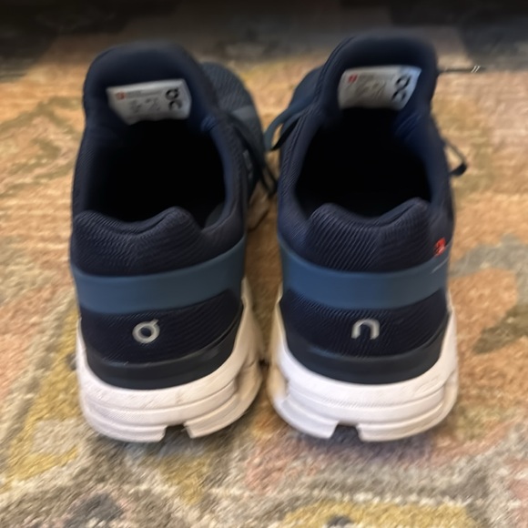 EUC Men’s On Clouds. Worn a handful of times and don’t fit my foot well. - Picture 3 of 5